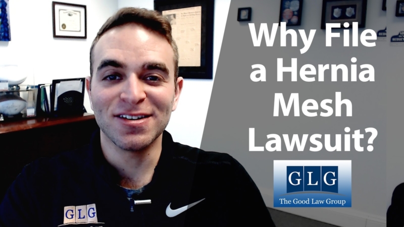 What To Know About Hernia Mesh Lawsuits